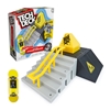 Picture of Tech Deck , Pyramid Shredder, X-Connect Park Creator, Customizable and Buildable Ramp Set with Exclusive Fingerboard, Kids Toy for Ages 6 and up