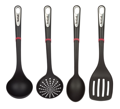Attēls no Tefal Ingenio K206S414 kitchen utensil set 4 pc(s) Black