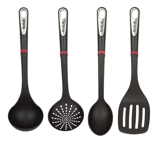 Picture of Tefal Ingenio K206S414 kitchen utensil set 4 pc(s) Black
