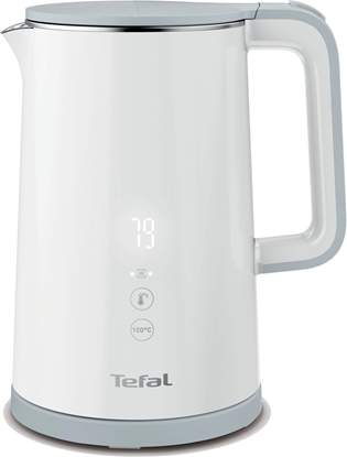 Изображение Tefal Sense KO6931 electric kettle 1.5 L 1800 W White