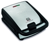 Picture of Tefal Snack Collection SW 852 D sandwich maker 700 W Black, Stainless steel