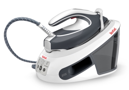 Изображение Tefal SV8020E1 steam ironing station 1.8 L Durilium AirGlide soleplate Grey, White