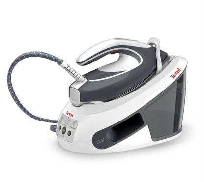 Изображение Tefal SV8020E1 steam ironing station 1.8 L Durilium AirGlide soleplate Grey, White