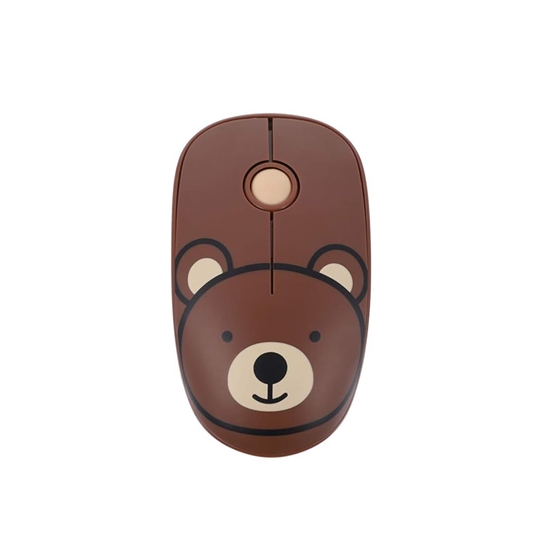 Picture of Tellur Kids Wireless Mouse Bear