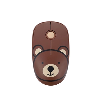 Attēls no Tellur Kids Wireless Mouse Bear