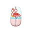 Picture of Tellur Kids Wireless Mouse Flamingo
