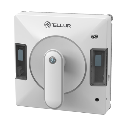 Изображение Tellur Smart WiFi Robot Window Cleaner RWC02 white