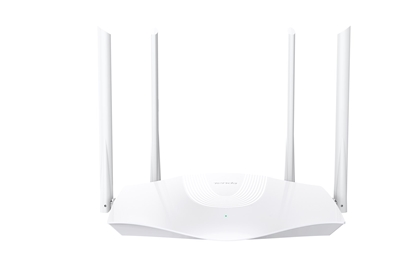 Изображение Tenda TX3 wireless router Gigabit Ethernet Dual-band (2.4 GHz / 5 GHz) White