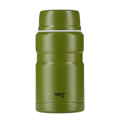 Attēls no Termoss NCT02 THERMOS SET 750ML NILS CAMP