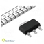Attēls no Tiristors: maiņstrāvas slēdzis | 800V | Ifmax:0,8A | Igt:10mA | SOT223 | SMD | ASD™