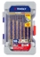Attēls no Wierto Tivoly Tivoli drill set for metal FURIUS (FUSIO) HSS O2-10 mm 18 drills
