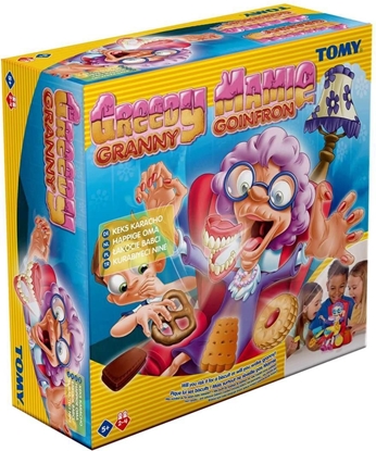 Attēls no Tomy Games Volumes Grandma's Sweets Board Game