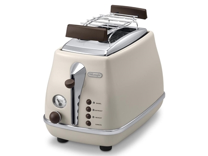 Picture of Toster DeLonghi Icona Vintage (CTOV 2103.BG)