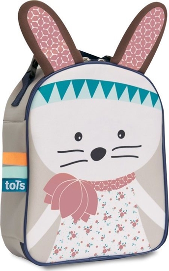 Picture of ToTs Breakfast bag for children Tots - universal bunny