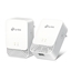 Изображение TP-Link PG1200 KIT PowerLine network adapter 607 Mbit/s Ethernet LAN White 2 pc(s)