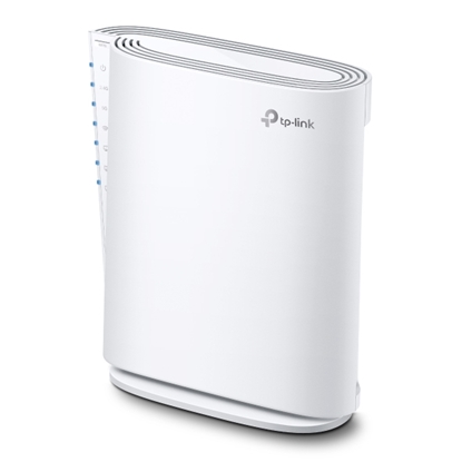 Attēls no TP-Link RE900XD network extender Network transmitter White 10, 100, 1000, 2500 Mbit/s