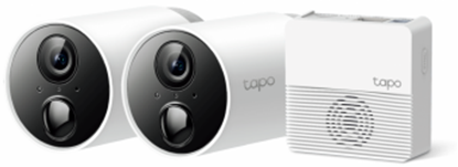 Изображение TP-Link Tapo C420S2 Wi-Fi Camera System