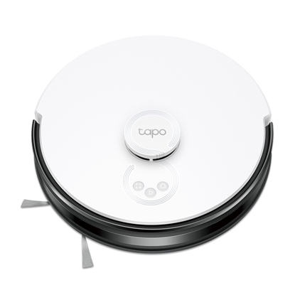 Attēls no TP-Link Tapo LiDAR Navigation Robot Vacuum & Mop