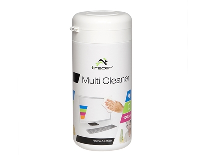 Изображение Tracer 42098 Multi Cleaner tissues 100pcs