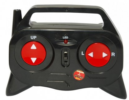 Picture of Transmitter for Volvo Racing Boat Double Horse 7002 (Bez antenas un baterijām)