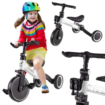 Изображение Trike Fix Mini Cross-Country Tricycle with pedals