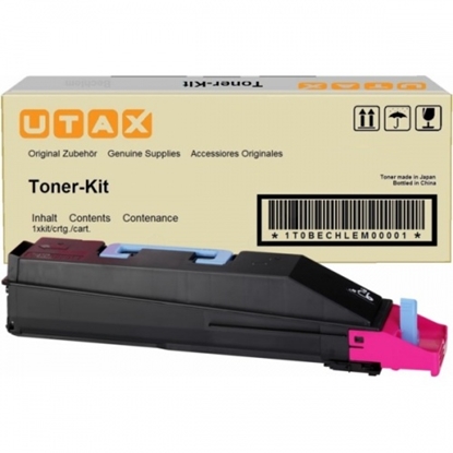 Изображение Triumph Adler Copy Kit DDC 2725/ Utax Toner CDC 1725 Magenta (652510114/ 652510014)