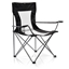Изображение Tūristu krēsls Meteor Tripper folding chair black