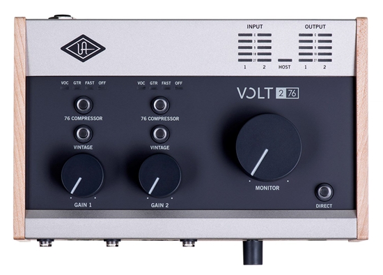 Picture of Karta dwikowa Universal Audio Volt 276