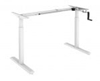 Picture of Adjustable Height Table Frame Up Up Ragnar, White