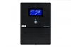 Picture of UPS POWERVALUE 11LI PRO 800 VA LINE-INTERACTIVE TOWER UPS