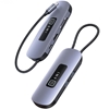 Picture of Usams 6in1 Adapter 2x USB 3.0 / TF / SD / USB-C / HDMI PD100W / Hub