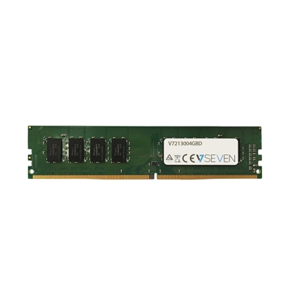 Picture of V7 V7213004GBD memory module 4 GB 1 x 4 GB DDR4 2666 MHz