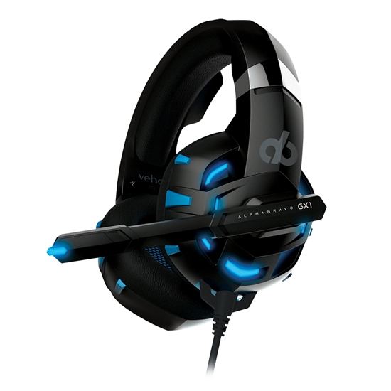 Picture of Veho Alpha Bravo GX-1 Gaming Headset