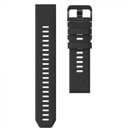 Picture of VERTIX Black Watch Band