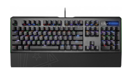 Attēls no VERTUX Toucan Mechanical Gaming RGB Keyboard