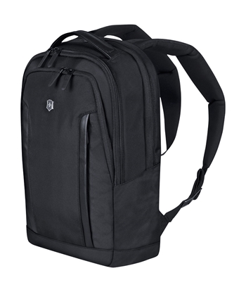Picture of VICTORINOX ALTMONT PROFESSIONAL COMPACT LAPTOP BACKPACK, Black 