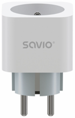 Picture of Viedā kontaktligzda Savio AS-01