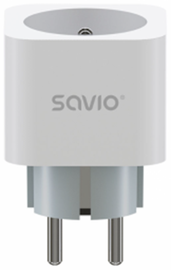 Picture of Viedā kontaktligzda Savio AS-01