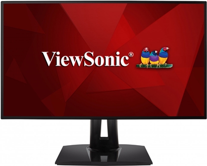 Attēls no Viewsonic VP Series VP2768a LED display 68.6 cm (27") 2560 x 1440 pixels Quad HD Black
