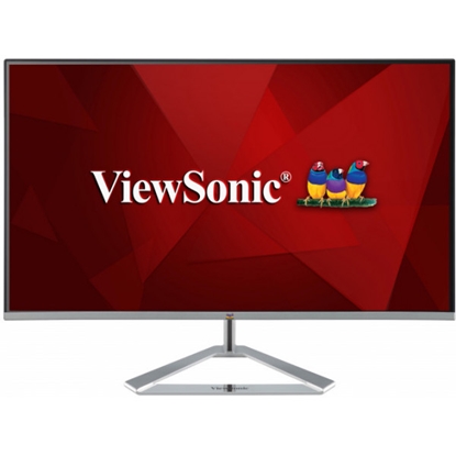Attēls no Viewsonic VX Series VX2776-SMH LED display 68.6 cm (27") 1920 x 1080 pixels Full HD Silver