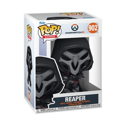 Attēls no Vinilinė figūrėlė FUNKO POP Overwatch 2 - Reaper