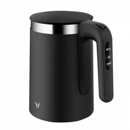 Picture of Virdulys XIAOMI Viomi Smart Kettle Pro EU, 1.5l, juodas
