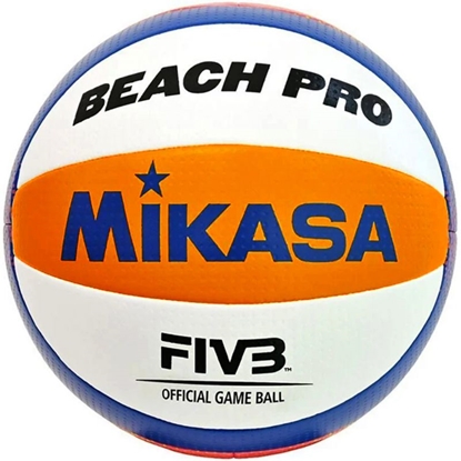 Изображение Volejbola bumba Mikasa Beach Pro BV550C beach volleyball