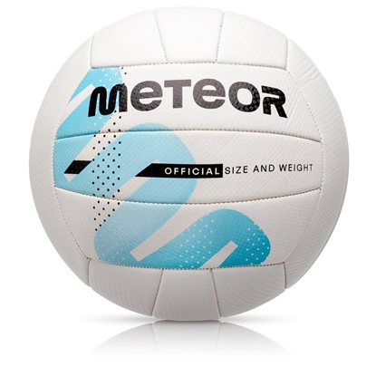 Attēls no Volejbola bumba The Meteor Volleyball blue