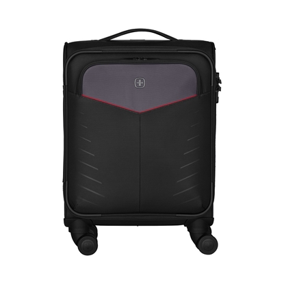 Attēls no WENGER SYGHT CARRY-ON SOFTSIDE CASE, Black