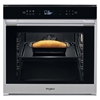 Picture of Whirlpool W7 OM4 4S1 P 73 L A+ Black, Stainless steel