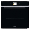 Picture of Whirlpool W9I OM2 4S1 H 73 L A+ Black, Stainless steel