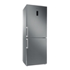 Picture of Whirlpool WB70E 972 X fridge-freezer Freestanding 462 L E Stainless steel