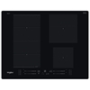 Picture of Whirlpool WF S2765 NE/IXL Black Built-in 65 cm Zone induction hob 4 zone(s)