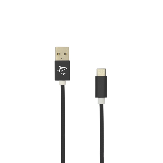 Picture of White Shark Adder cable USB-> Type-C M/M 2m